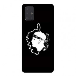 Coque pour Samsung Galaxy A71 Corse
