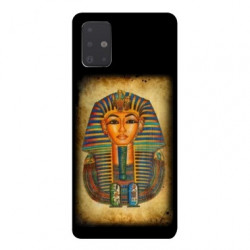 Coque pour Samsung Galaxy A71 Egypte Pharaon