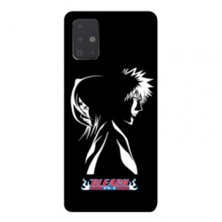 Coque pour Samsung Galaxy A71 Manga Bleach duo