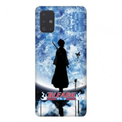 Coque pour Samsung Galaxy A71 Manga Bleach lune