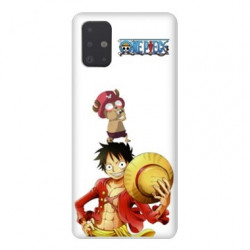 Coque pour Samsung Galaxy A71 Manga One Piece Chopper