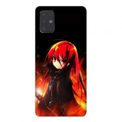 Coque pour Samsung Galaxy A71 Manga Shana