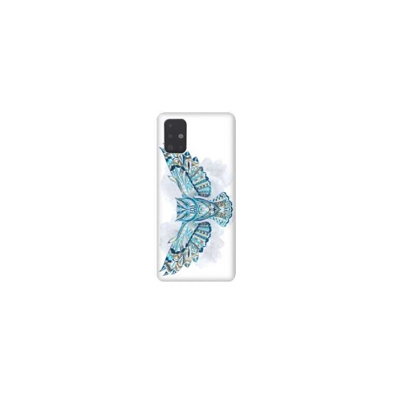 Coque pour Huawei P40 LITE Ethniques Hibou B