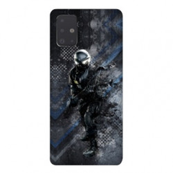 Coque pour Huawei P40 LITE police swat