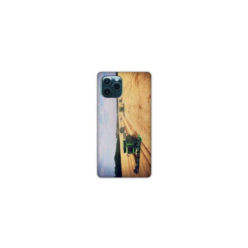 Coque pour Samsung Galaxy S20 ULTRA Agriculture Moissonneuse