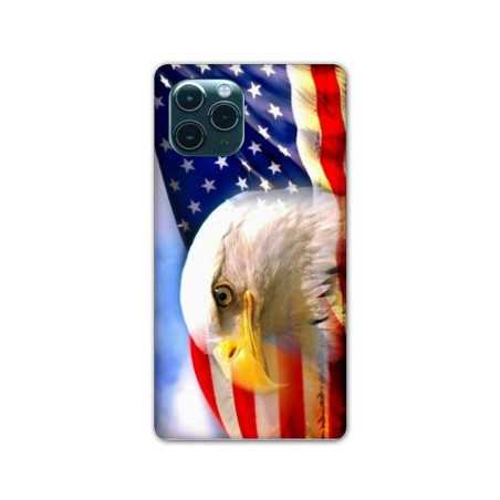 Coque pour Samsung Galaxy S20 ULTRA Amerique USA Aigle