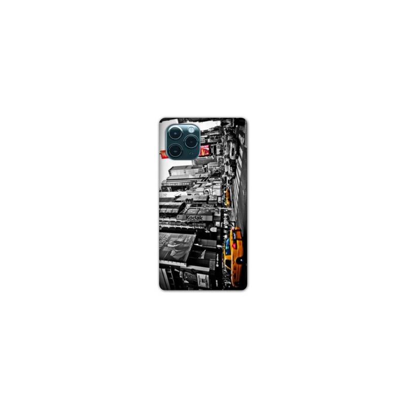 Coque pour Samsung Galaxy S20 ULTRA Amerique USA New York Taxi