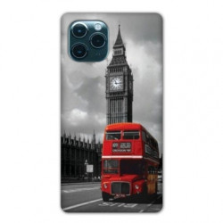 Coque pour Samsung Galaxy S20 ULTRA Angleterre London Bus