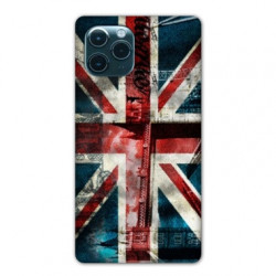 Coque pour Samsung Galaxy S20 ULTRA Angleterre UK Jean's