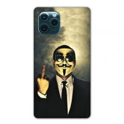Coque pour Samsung Galaxy S20 ULTRA Anonymous doigt