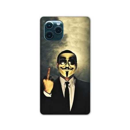 Coque pour Samsung Galaxy S20 ULTRA Anonymous doigt