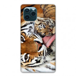 Coque pour Samsung Galaxy S20 ULTRA bebe tigre