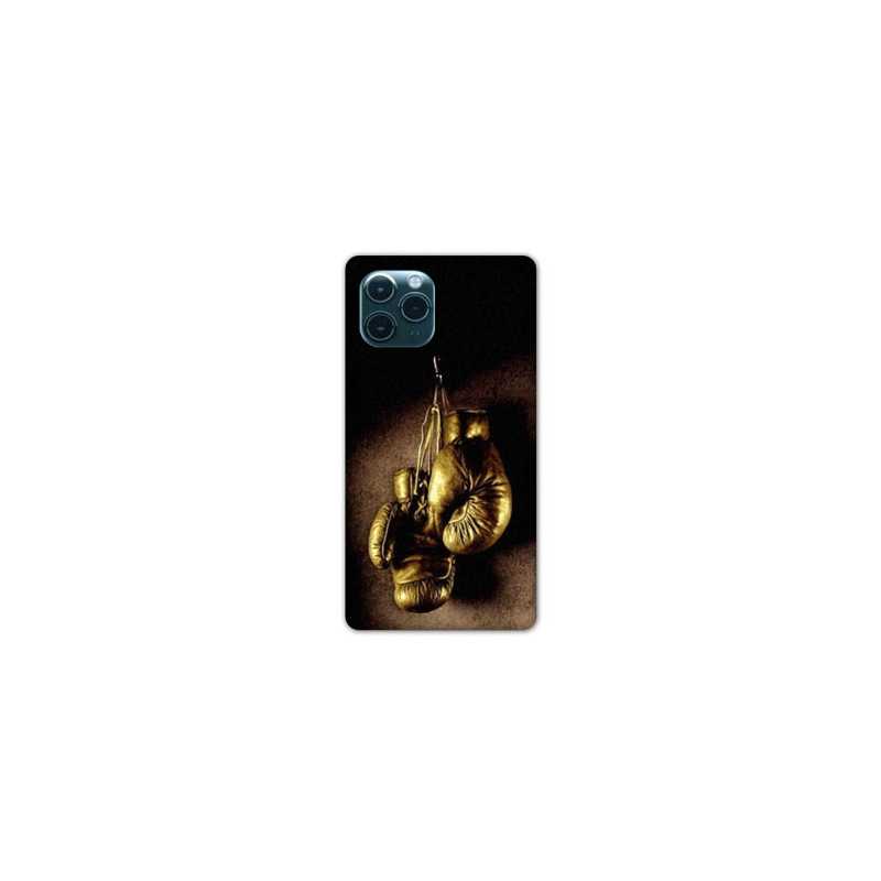 Coque pour Samsung Galaxy S20 ULTRA Boxe gant vintage