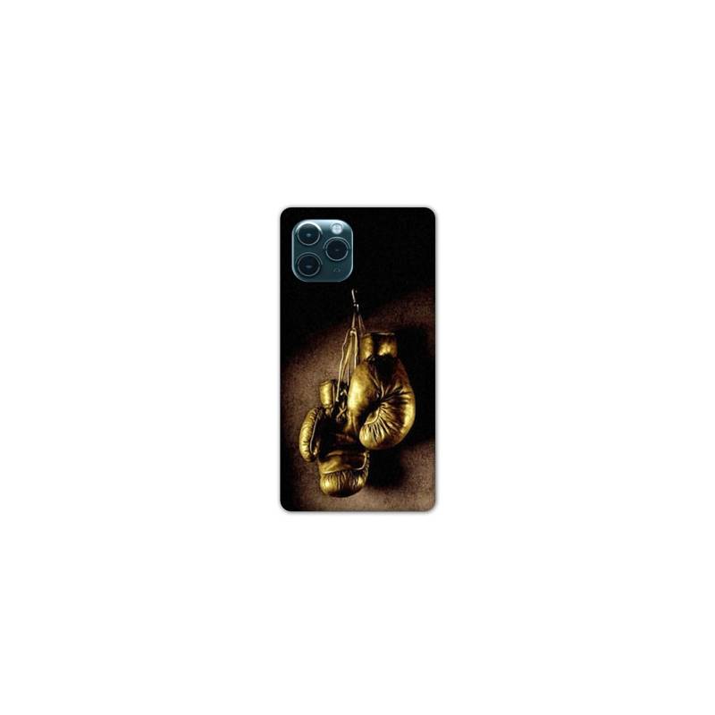 Coque pour Samsung Galaxy S20 ULTRA Boxe gant vintage