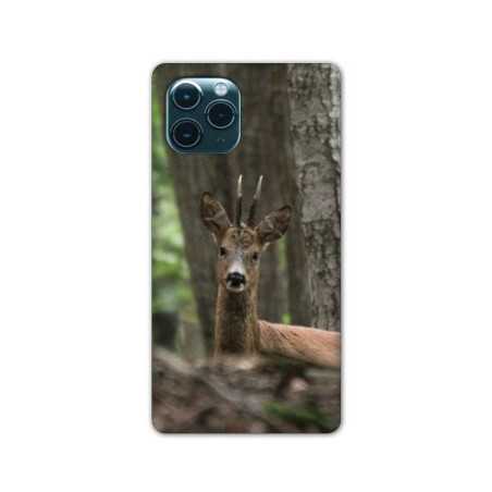 Coque pour Samsung Galaxy S20 ULTRA chasse chevreuil Bois
