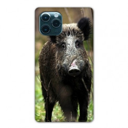 Coque pour Samsung Galaxy S20 ULTRA chasse sanglier bois