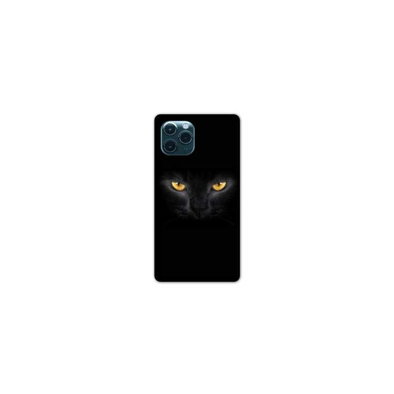 Coque pour Samsung Galaxy S20 ULTRA Chat Noir