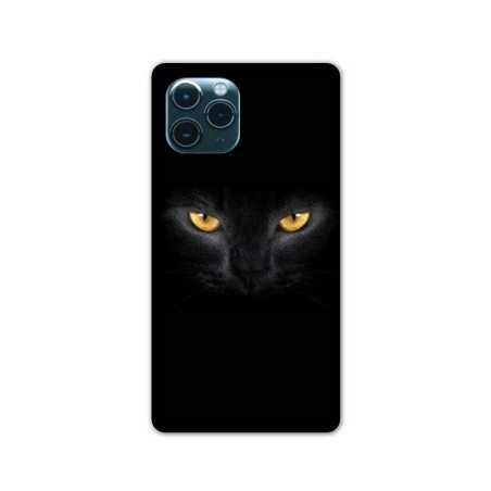 Coque pour Samsung Galaxy S20 ULTRA Chat Noir