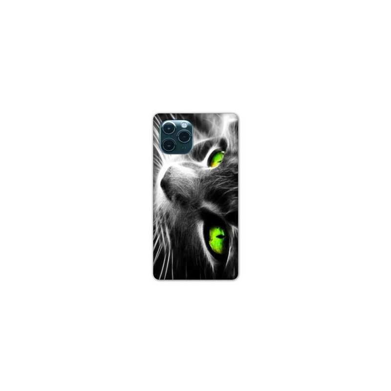 Coque pour Samsung Galaxy S20 ULTRA Chat Vert