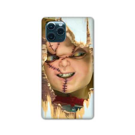 Coque pour Samsung Galaxy S20 ULTRA Chucky Blanc
