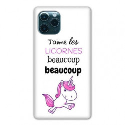 Coque pour Samsung Galaxy S20 ULTRA Decale licornes