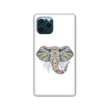 Coque pour Samsung Galaxy S20 ULTRA Ethniques Elephant Color B