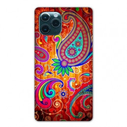 Coque pour Samsung Galaxy S20 ULTRA fleur psychedelic
