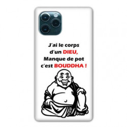 Coque pour Samsung Galaxy S20 ULTRA Humour Bouddha