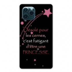 Coque pour Samsung Galaxy S20 ULTRA Humour princesse