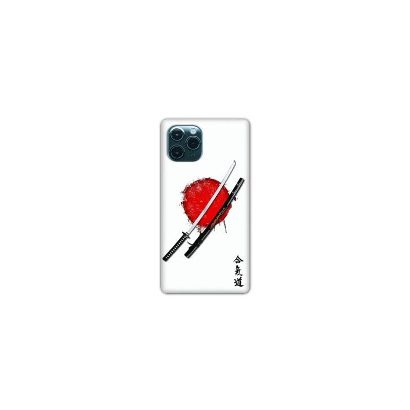 Coque pour Samsung Galaxy S20 ULTRA Japon épée