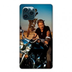 Coque pour Samsung Galaxy S20 ULTRA Johnny Hallyday Moto