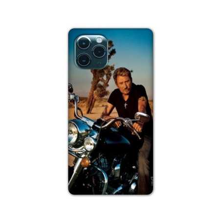 Coque pour Samsung Galaxy S20 ULTRA Johnny Hallyday Moto