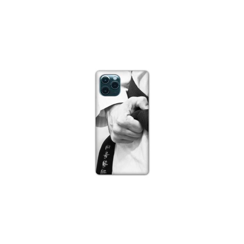 Coque pour Samsung Galaxy S20 ULTRA Judo Kimono