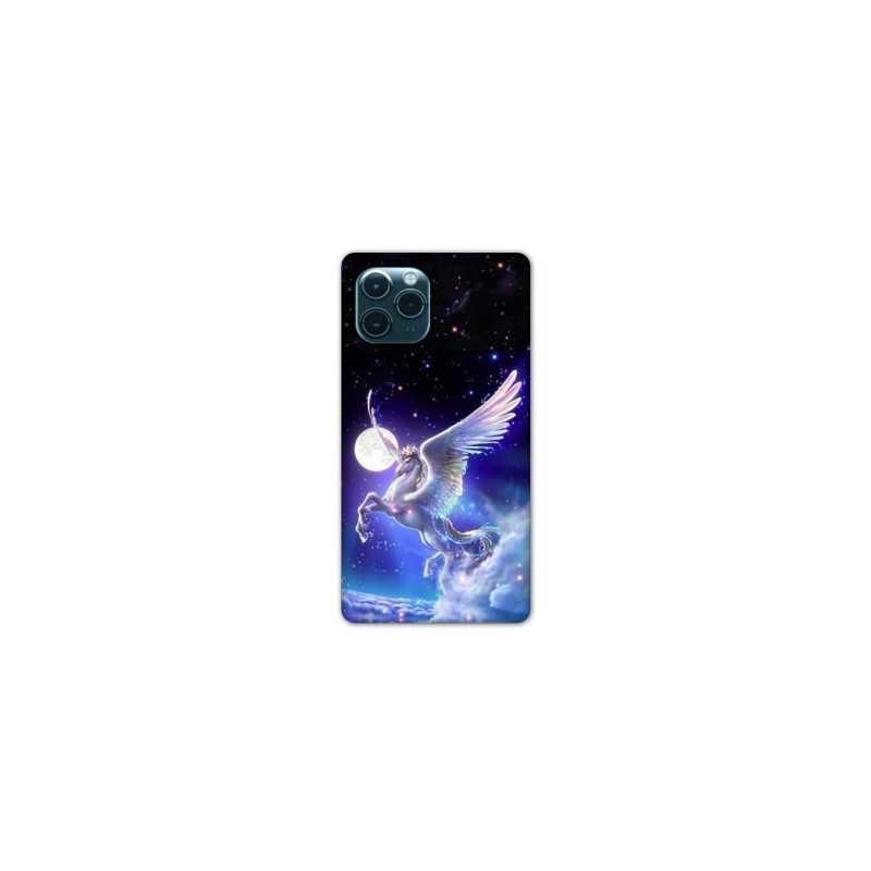 Coque pour Samsung Galaxy S20 ULTRA Licorne Céleste