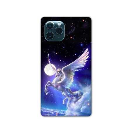 Coque pour Samsung Galaxy S20 ULTRA Licorne Céleste