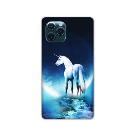 Coque pour Samsung Galaxy S20 ULTRA Licorne Lune