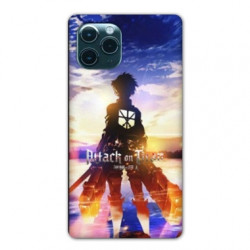 Coque pour Samsung Galaxy S20 ULTRA Manga Attaque titans Soleil