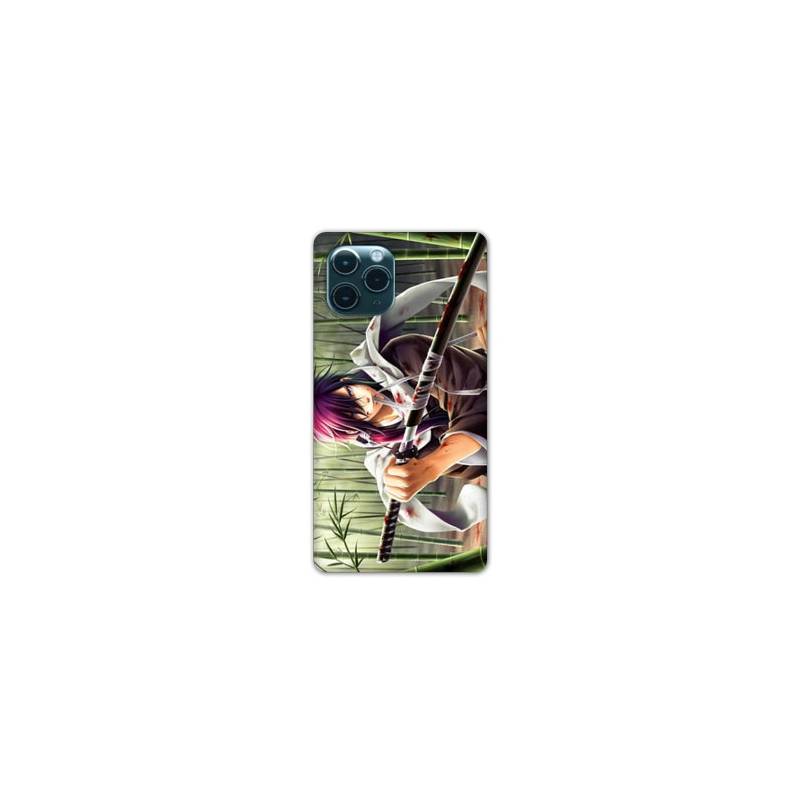 Coque pour Samsung Galaxy S20 ULTRA Manga bambou