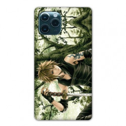 Coque pour Samsung Galaxy S20 ULTRA Manga bois