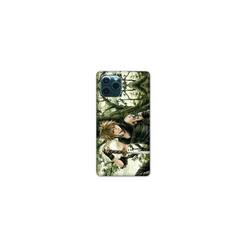 Coque pour Samsung Galaxy S20 ULTRA Manga bois