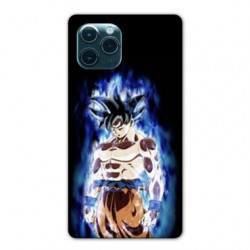 Coque pour Samsung Galaxy S20 ULTRA Manga Dragon Ball Sangoku Noir