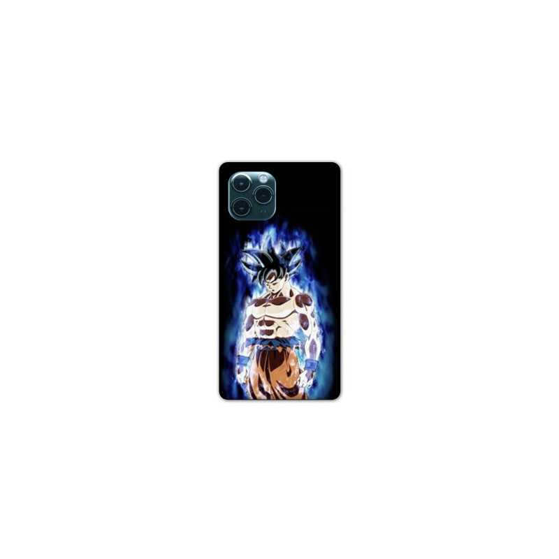 Coque pour Samsung Galaxy S20 ULTRA Manga Dragon Ball Sangoku Noir
