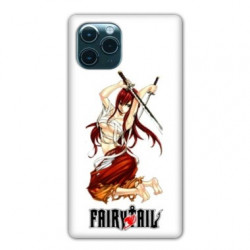 Coque pour Samsung Galaxy S20 ULTRA Manga Fairy Tail Erza