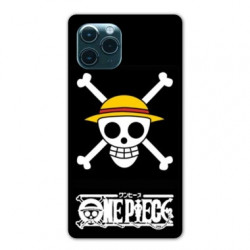 Coque pour Samsung Galaxy S20 ULTRA Manga One Piece tete de mort