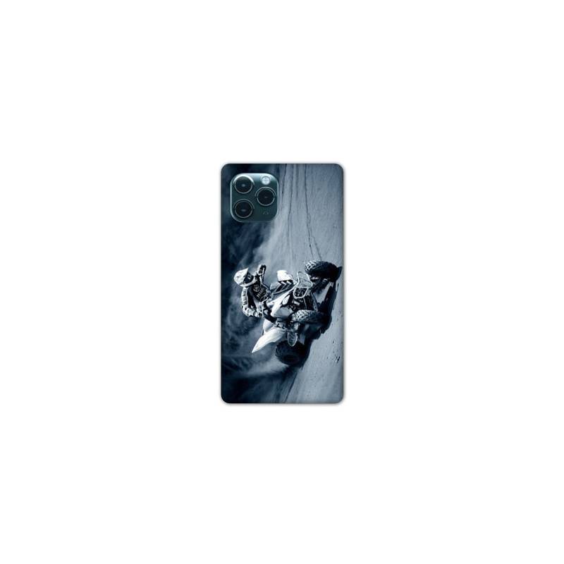 Coque pour Samsung Galaxy S20 ULTRA Moto Quad