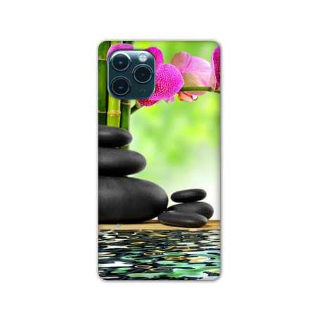 Coque pour Samsung Galaxy S20 ULTRA orchidee eau