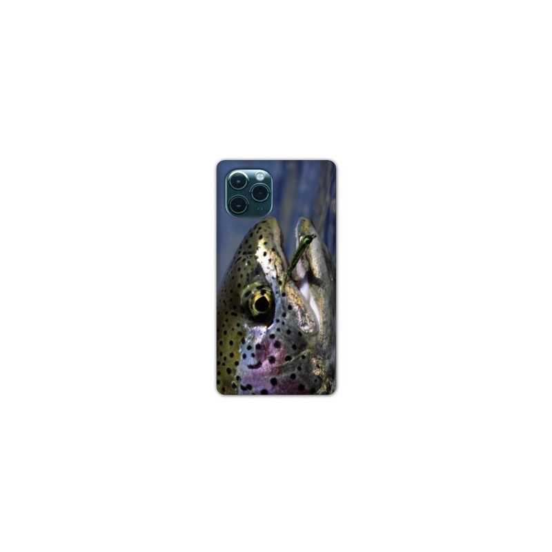 Coque pour Samsung Galaxy S20 ULTRA peche truite