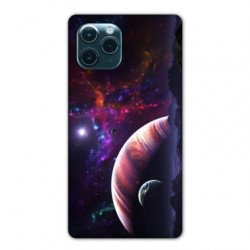Coque pour Samsung Galaxy S20 ULTRA Planete rouge