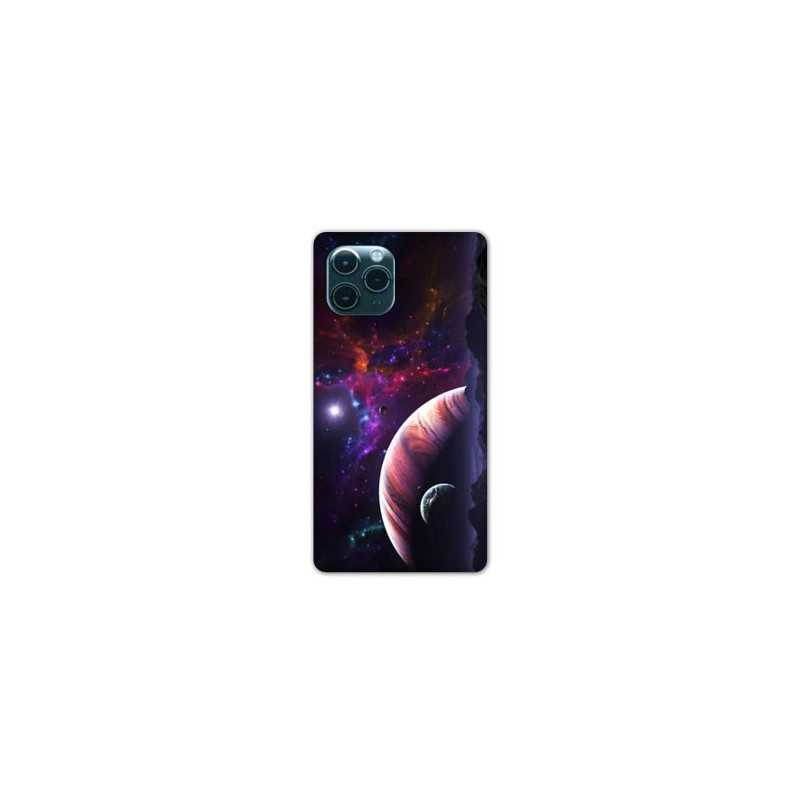 Coque pour Samsung Galaxy S20 ULTRA Planete rouge