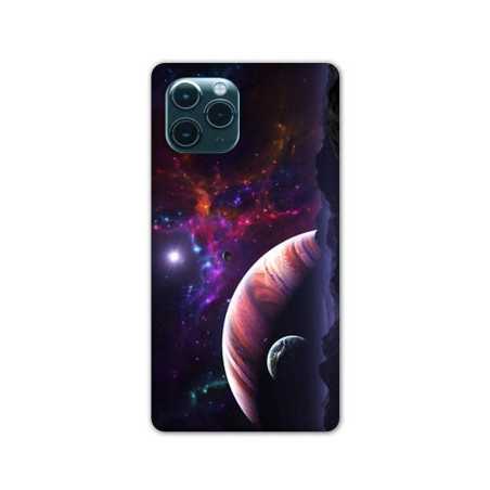 Coque pour Samsung Galaxy S20 ULTRA Planete rouge